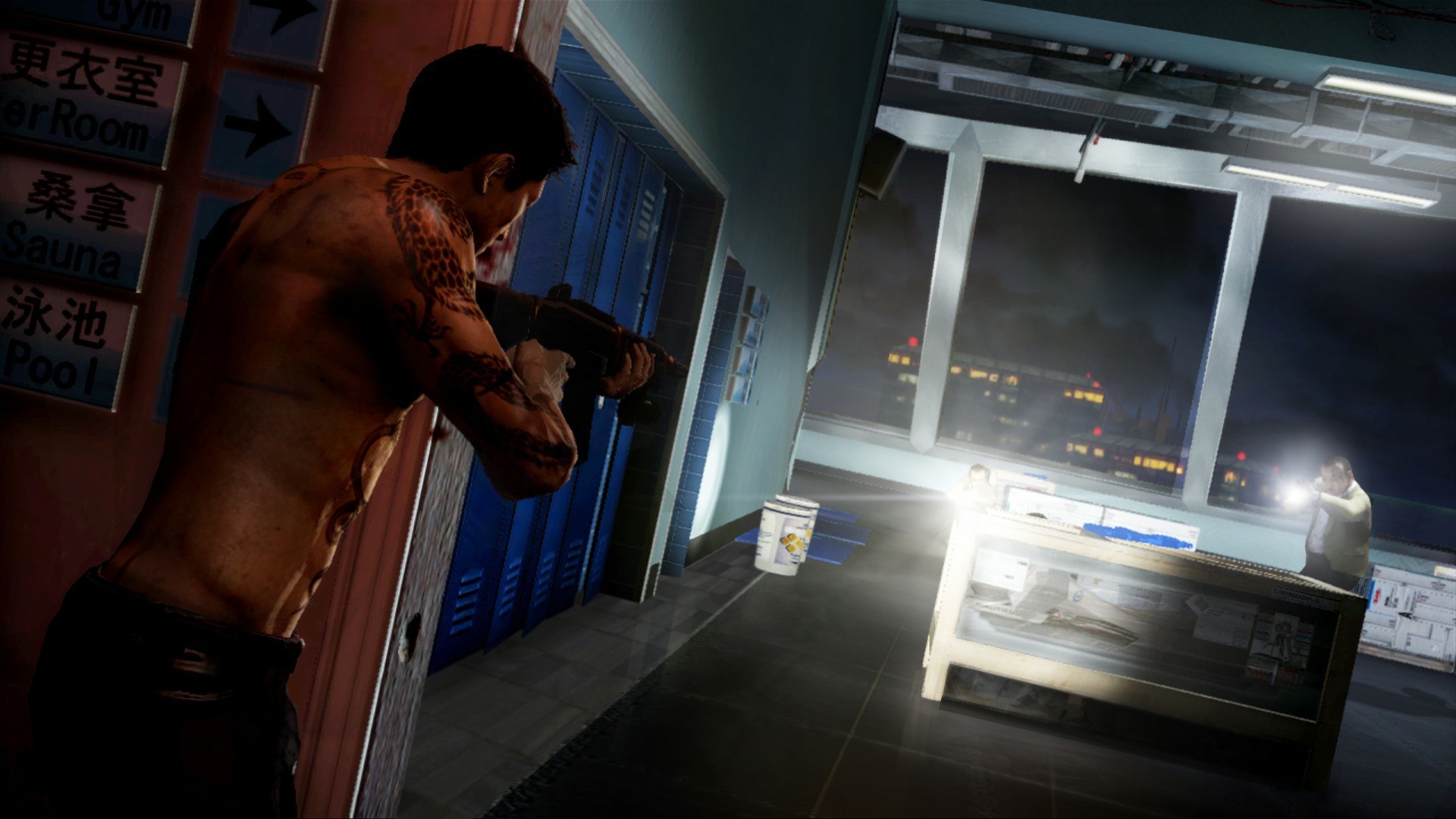 Sleeping Dogs - Imagen 28